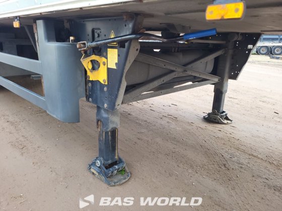 施密茨冷藏半挂车