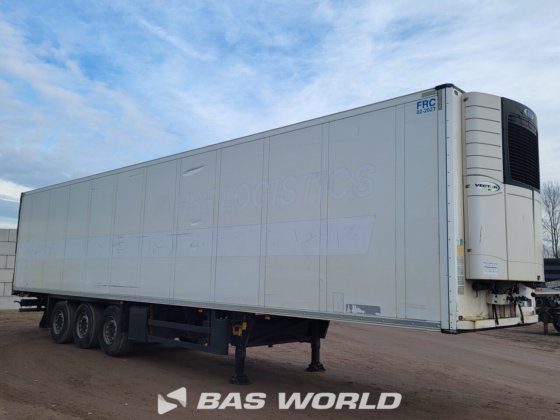 施密茨冷藏半挂车