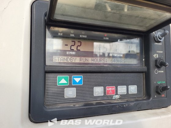 施密茨冷藏半挂车