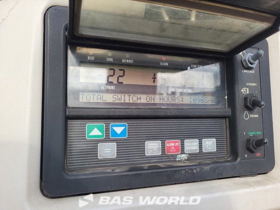 施密茨冷藏半挂车