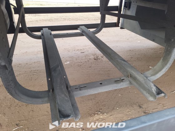 施密茨冷藏半挂车