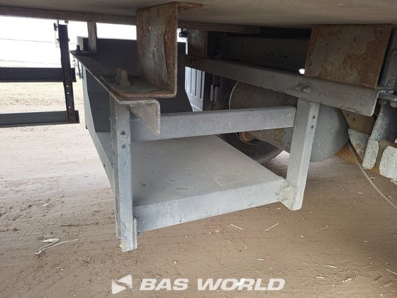 施密茨冷藏半挂车