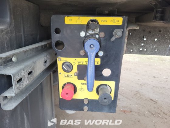 施密茨冷藏半挂车