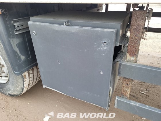 施密茨冷藏半挂车