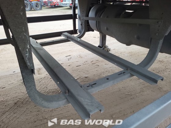 施密茨冷藏半挂车