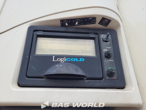 施密茨冷藏半挂车