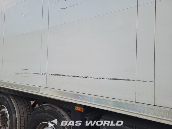 施密茨冷藏半挂车