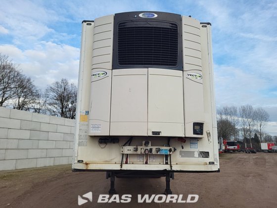 施密茨冷藏半挂车