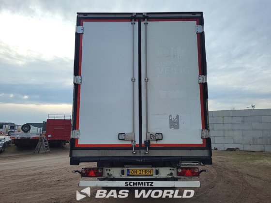 施密茨冷藏半挂车