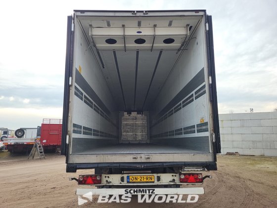 施密茨冷藏半挂车