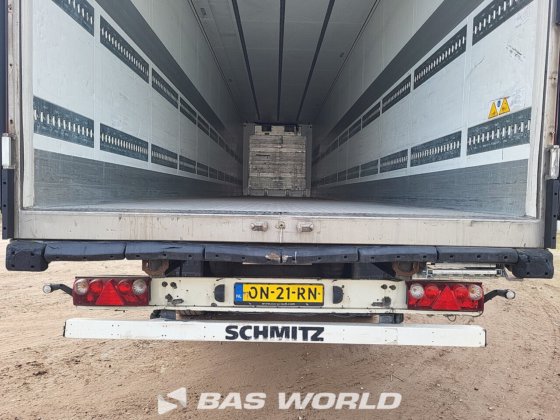 施密茨冷藏半挂车