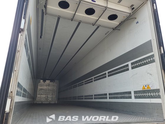 施密茨冷藏半挂车