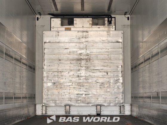 シュミッツ冷凍セミトレーラー