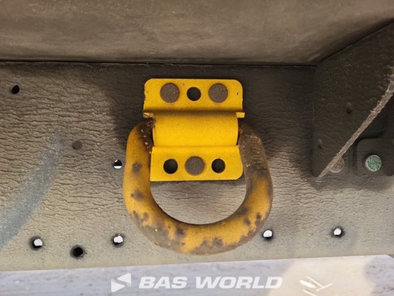 シュミッツ冷凍セミトレーラー