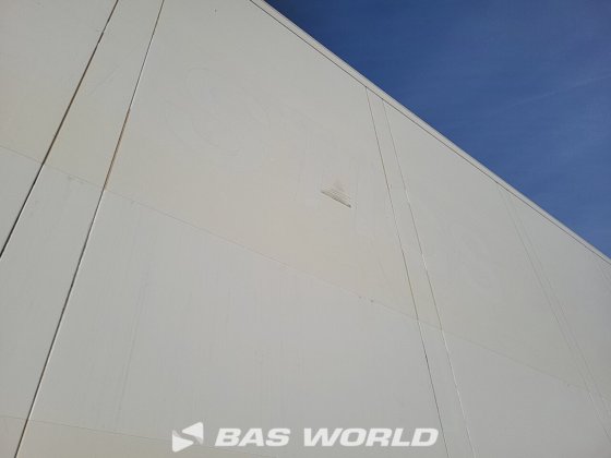 シュミッツ冷凍セミトレーラー