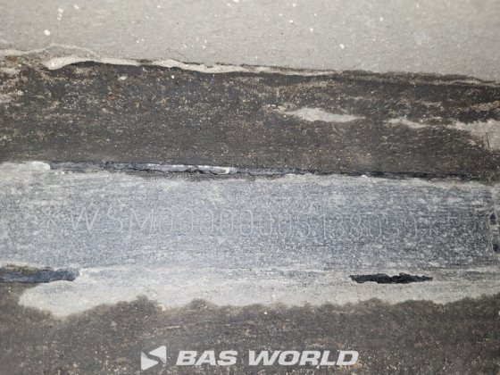 シュミッツ冷凍セミトレーラー