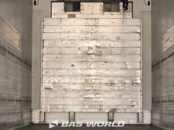 シュミッツ冷凍セミトレーラー