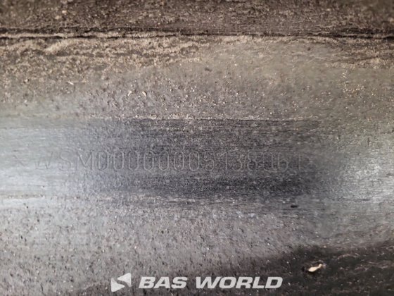 シュミッツ冷凍セミトレーラー