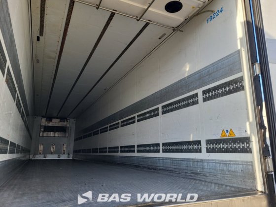 施密茨冷藏半挂车