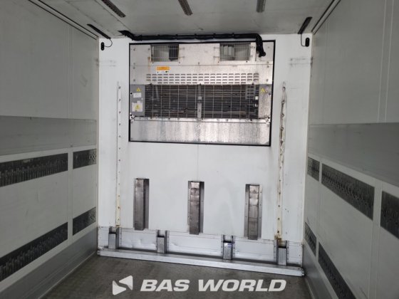 施密茨冷藏半挂车