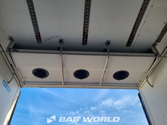 施密茨冷藏半挂车