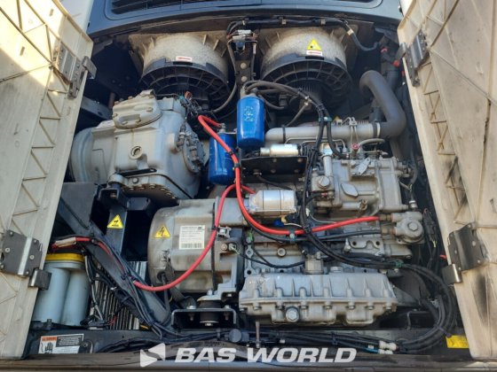 施密茨冷藏半挂车