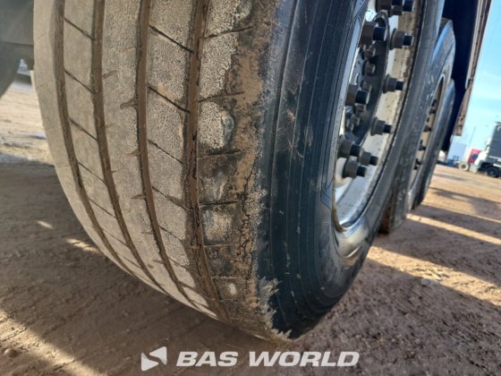 施密茨冷藏半挂车