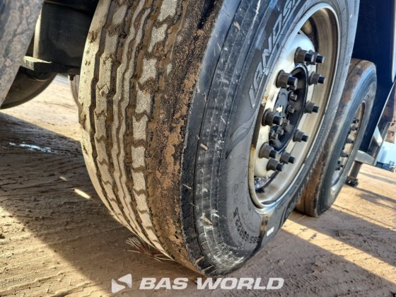 施密茨冷藏半挂车