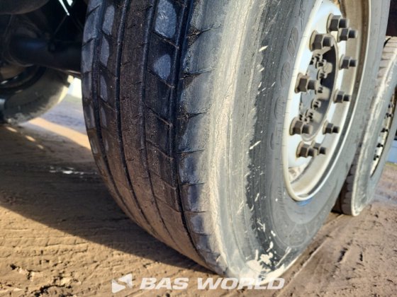 施密茨冷藏半挂车