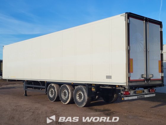 施密茨冷藏半挂车