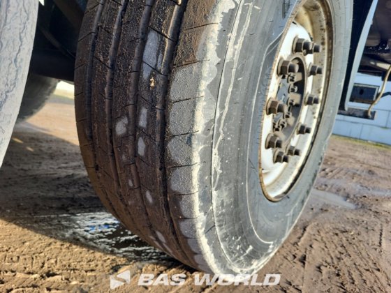 施密茨冷藏半挂车