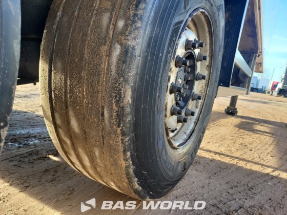 施密茨冷藏半挂车