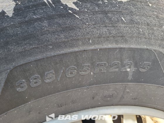 施密茨冷藏半挂车