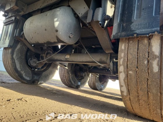 施密茨冷藏半挂车