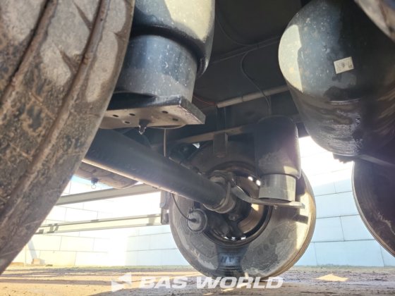 施密茨冷藏半挂车