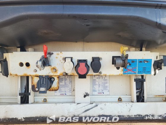 施密茨冷藏半挂车