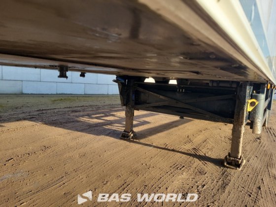 施密茨冷藏半挂车