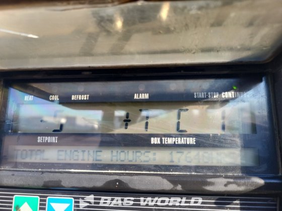 施密茨冷藏半挂车