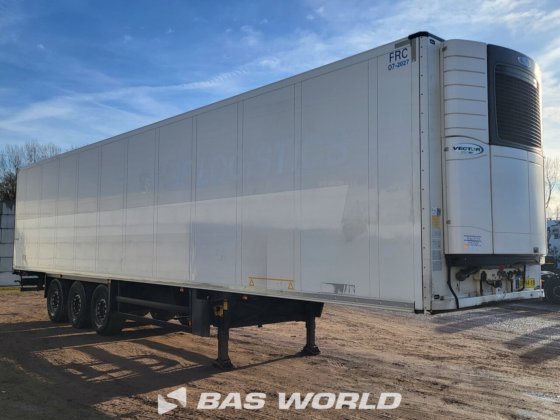 施密茨冷藏半挂车