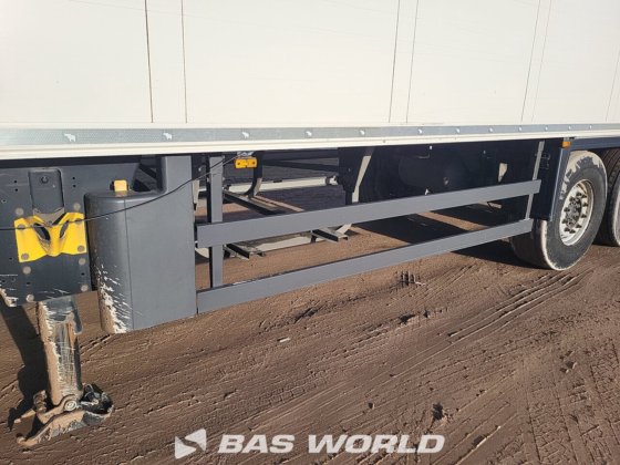 施密茨冷藏半挂车