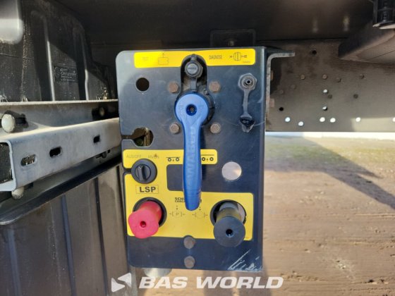 施密茨冷藏半挂车