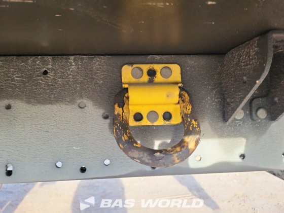 施密茨冷藏半挂车