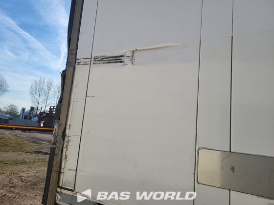 施密茨冷藏半挂车