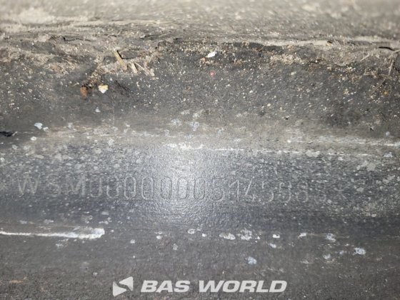 施密茨冷藏半挂车