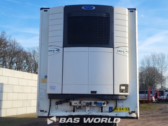 施密茨冷藏半挂车