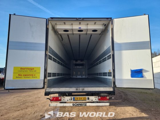 施密茨冷藏半挂车