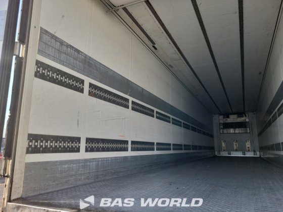 施密茨冷藏半挂车