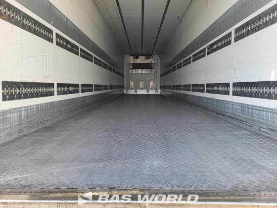 施密茨冷藏半挂车