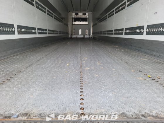 施密茨冷藏半挂车