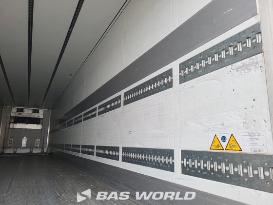 施密茨冷藏半挂车